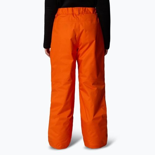 Skihose Kinder The North Face Freedom Insulated orange