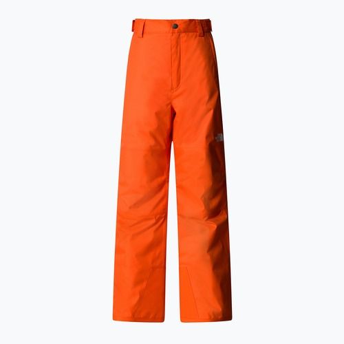 Skihose Kinder The North Face Freedom Insulated orange