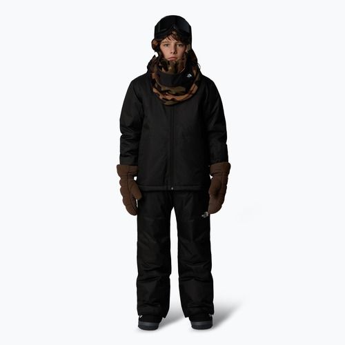 Skihose Kinder The North Face Freedom Insulated black