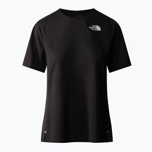 Damen Laufshirt The North Face Summit High Trail tnf schwarz