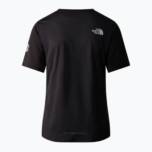 Damen Laufshirt The North Face Summit High Trail tnf schwarz