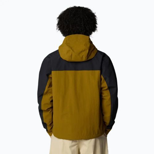 Regenjacke Herren The North Face M66 Cargo Rain moss green/black