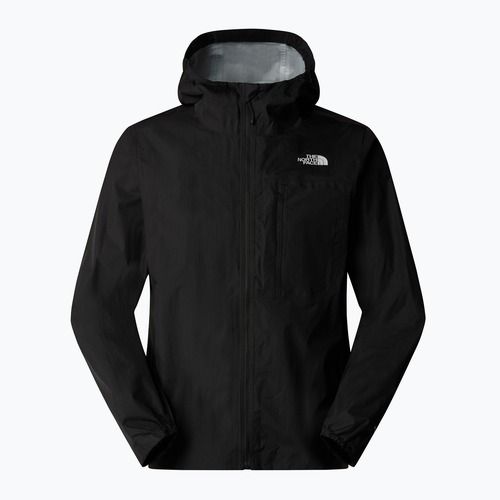Herren Laufjacke The North Face Higher Run Rain tnf schwarz