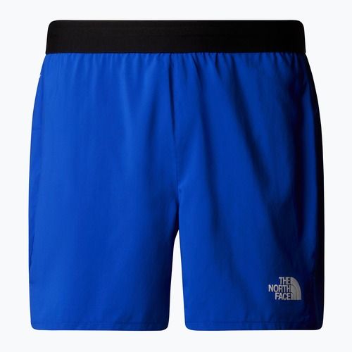 Herren Laufshorts The North Face Breeze 5" tnf blau
