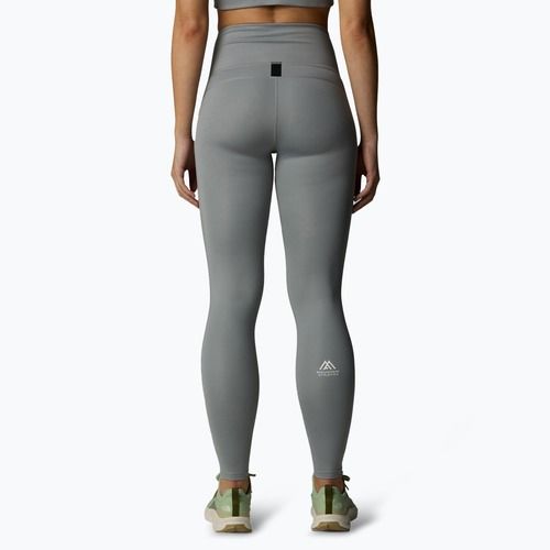 Damen Leggings The North Face Mountain Athletics Multi monument grey/smoked pearl