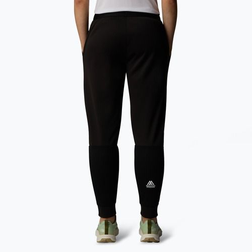 Hose Damen The North Face Mountain Athletics Fleece black