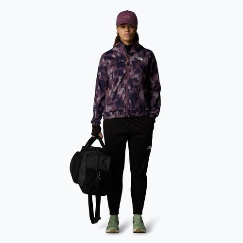 Hose Damen The North Face Mountain Athletics Fleece black