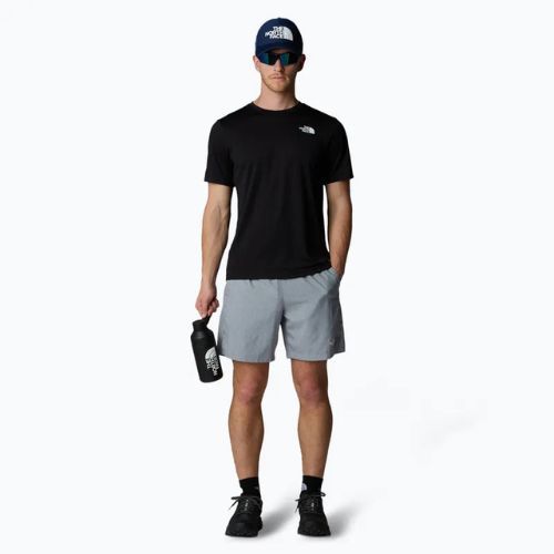 Herren-T-Shirt The North Face 24/7 Reg schwarz