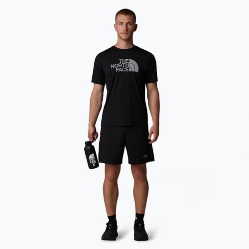 Herren The North Face 24/7 Easy Reg T-shirt schwarz