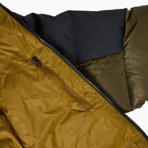 Herren Daunenjacke The North Face Diablo Down 2.0 Hoodie moosgrün/schwarz heathe