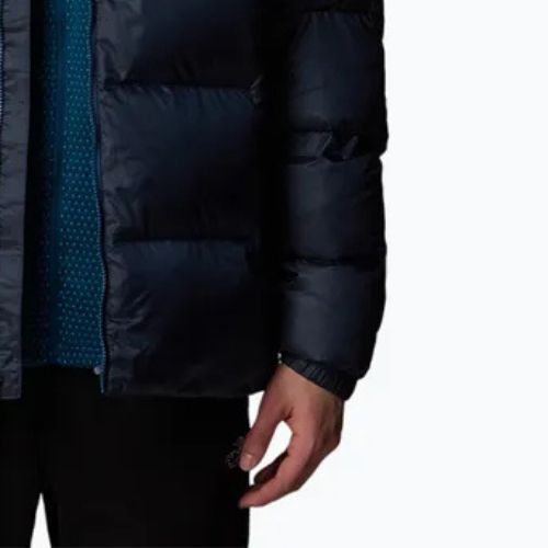 Herren Daunenjacke The North Face Diablo Down 2.0 Hoodie shady blue/black heathe