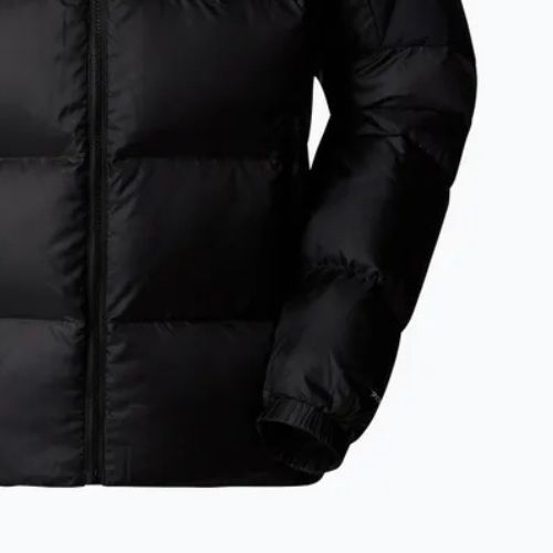 Herren Daunenjacke The North Face Diablo Down 2.0 Hoodie schwarz heather/blk