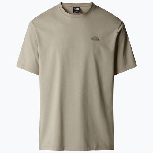 The North Face Herren Natural Dye Ton grau natürlichen Farbstoff t-shirt