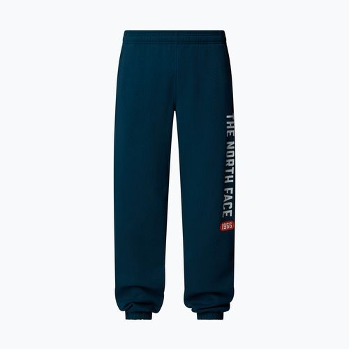 Herrenhose The North Face Varsity Grafik Mitternacht petrol