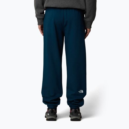 Herrenhose The North Face Varsity Grafik Mitternacht petrol