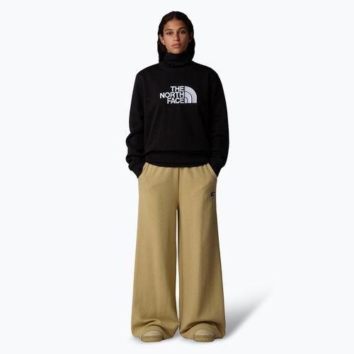 Damen Sweatshirt The North Face Drew Peak Crew schwarz