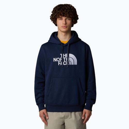 Men's The North Face Drew Peak Pullover Hoodie Gipfel marine