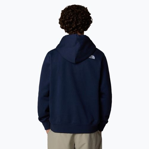 Men's The North Face Drew Peak Pullover Hoodie Gipfel marine