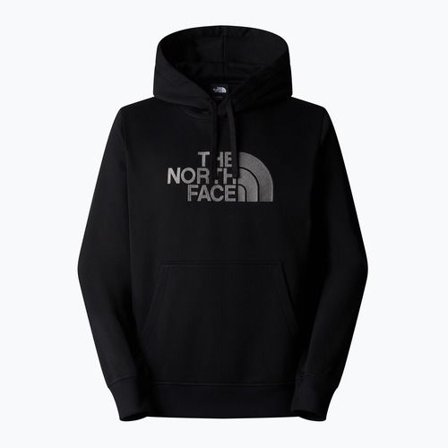 Herren The North Face Drew Peak Pullover Hoodie schwarz