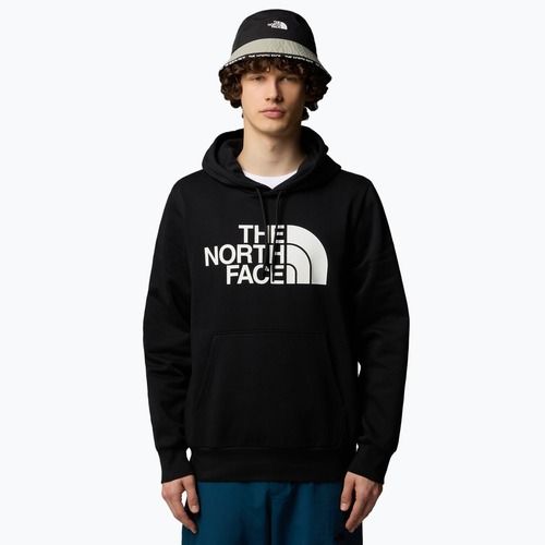 Herren The North Face Easy Hoodie schwarz