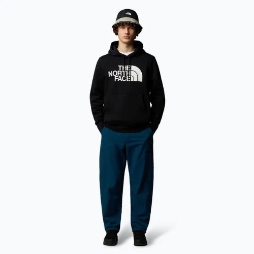 Herren The North Face Easy Hoodie schwarz