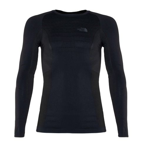 Herren Thermoaktivshirt The North Face Sport Crew Neck schwarz