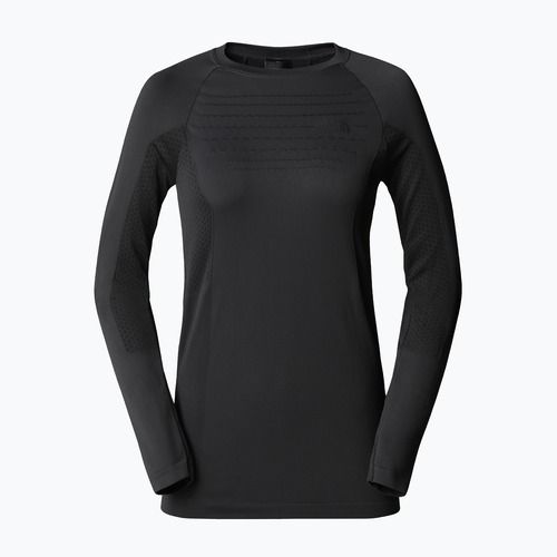 Damen-Thermoaktivshirt The North Face Sport Crew Neck schwarz