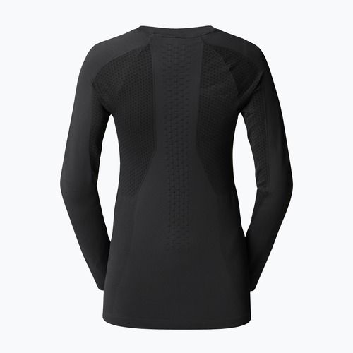Damen-Thermoaktivshirt The North Face Sport Crew Neck schwarz