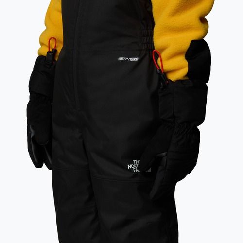 The North Face Kinder Montana Skihandschuhe schwarz