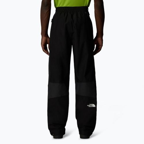 Regenhose Herren The North Face Jazzi GTX black/asphalt grey