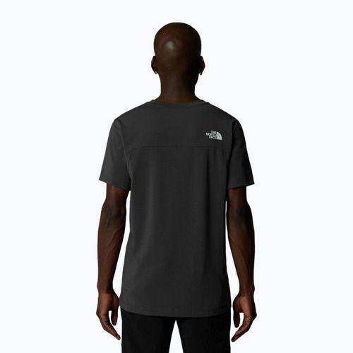 Herren The North Face Lightning T-Shirt anthrazitgrau