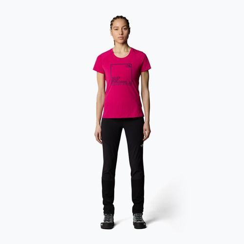 The North Face Lightning rosa Primel Frauen-T-Shirt