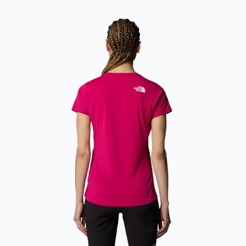 The North Face Lightning rosa Primel Frauen-T-Shirt