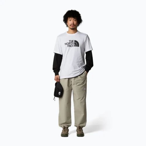 Herren-T-Shirt The North Face Easy weiß