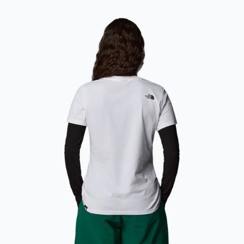 Damen-T-Shirt The North Face Easy weiß