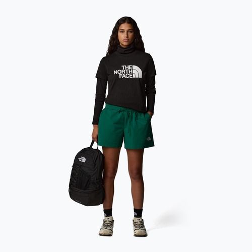 Damen-T-Shirt The North Face Easy schwarz