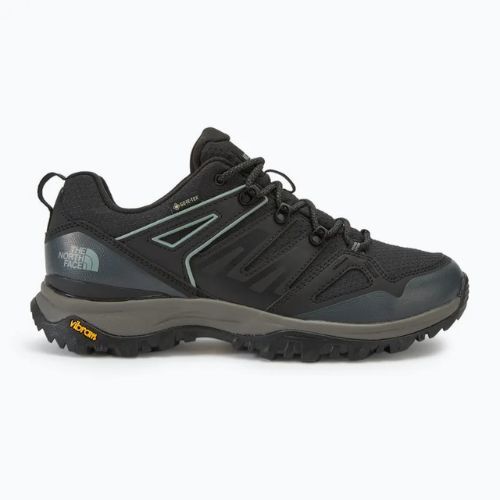 Herren Wanderschuhe The North Face Hedgehog Gore-Tex schwarz/asphaltgrau