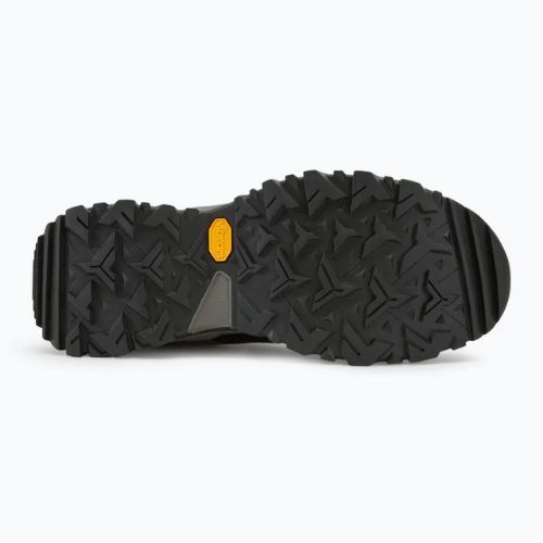 Herren Wanderschuhe The North Face Hedgehog Gore-Tex schwarz/asphaltgrau