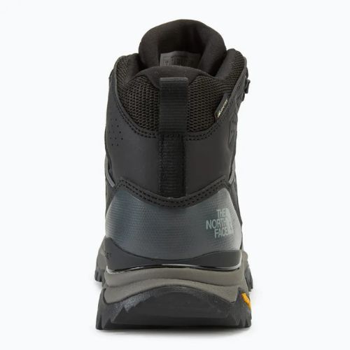 Herren-Trekkingstiefel The North Face Hedgehog Mid Gore-Tex schwarz / asphaltgrau