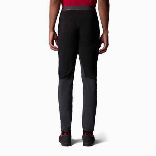 Herren-Trekkinghose The North Face Felik Slim Tapered asphalt grau/schwarz