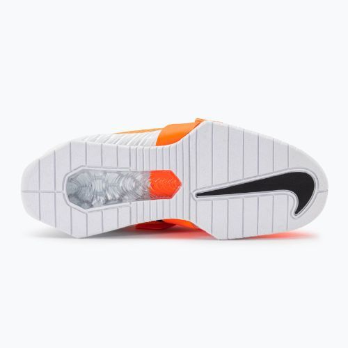 Nike Romaleos 4 orange/schwarz/weiß Gewichtheberschuh
