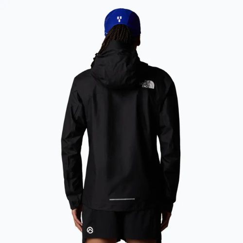 Damen Laufjacke The North Face Summit Superior Futurelight tnf schwarz