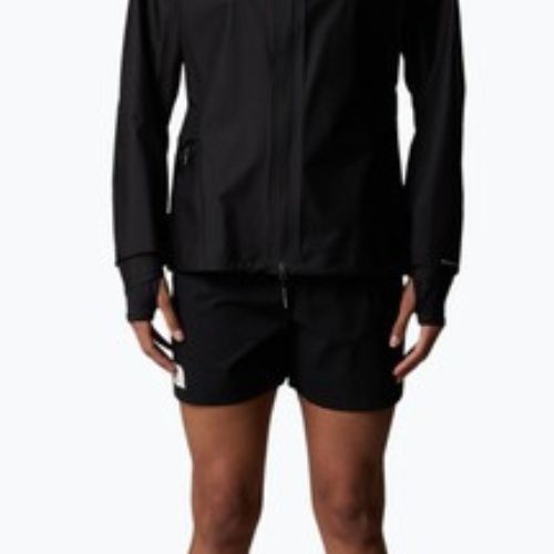 Damen Laufjacke The North Face Summit Superior Futurelight tnf schwarz