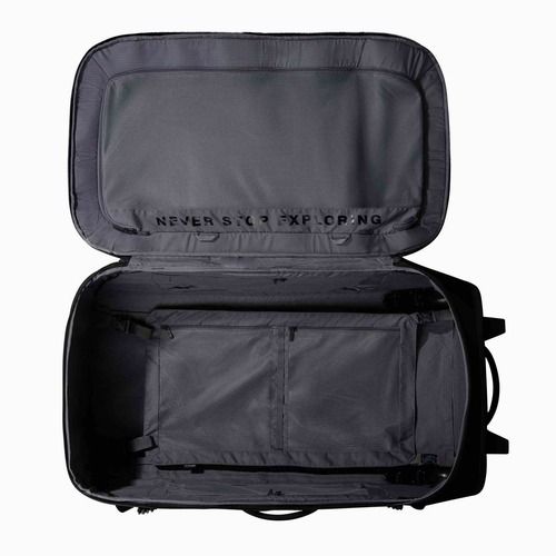 The North Face Base Camp Rolling Thunder 36 Reisetasche 160 l schwarz/weiss/npf