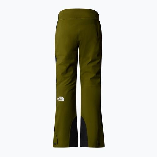 Skihose Damen The North Face Lenado Short forest olive/black