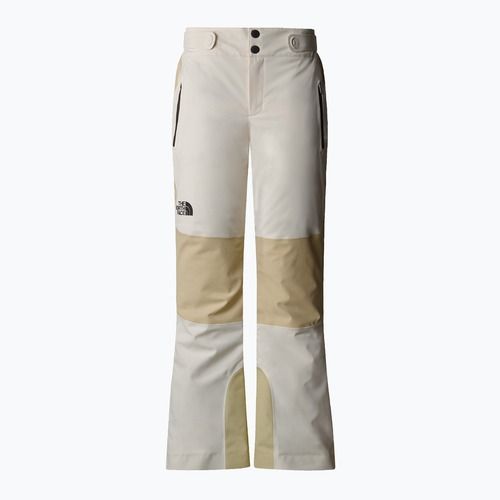 Skihose Damen The North Face Lenado Short white dune