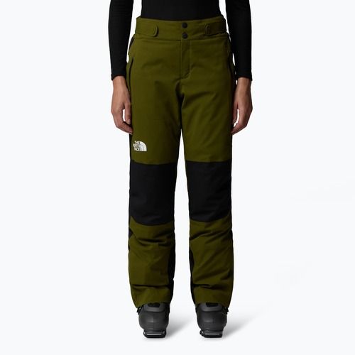 Skihose Damen The North Face Lenado forest olive/black