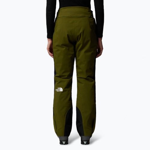 Skihose Damen The North Face Lenado forest olive/black