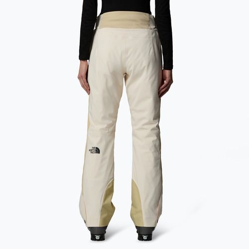Skihose Damen The North Face Lenado white dune