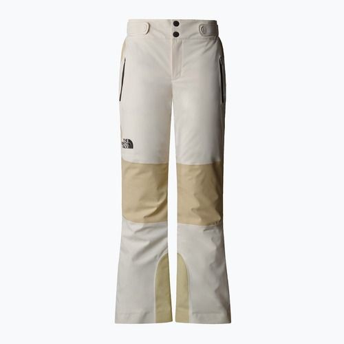 Skihose Damen The North Face Lenado white dune
